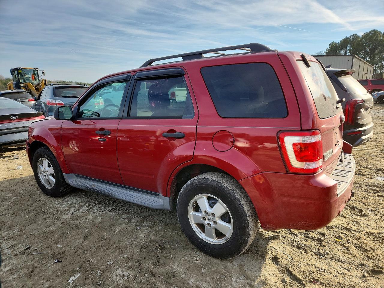 2011 Ford Escape xlt