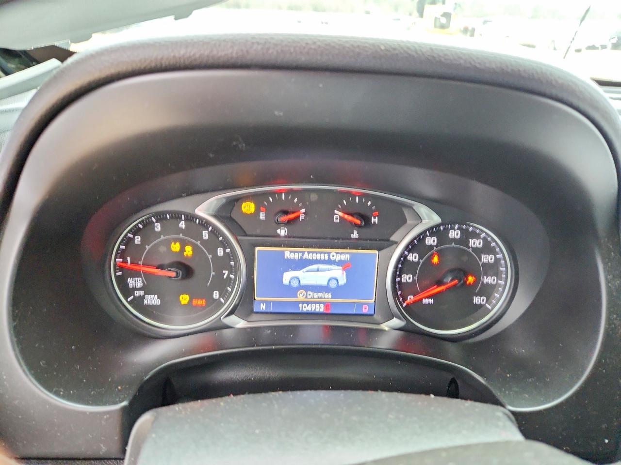 2019 GMC Terrain sle