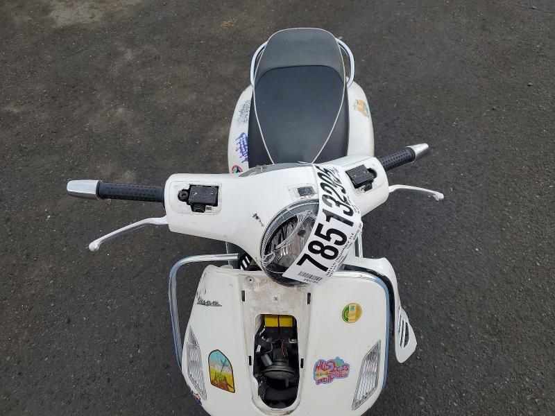 2009 Vespa GTS 250