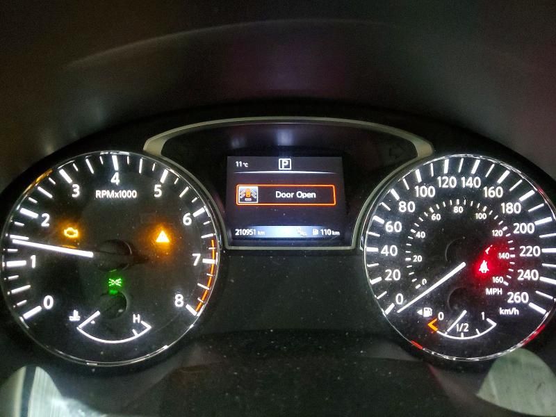 2016 Nissan Altima 2.5