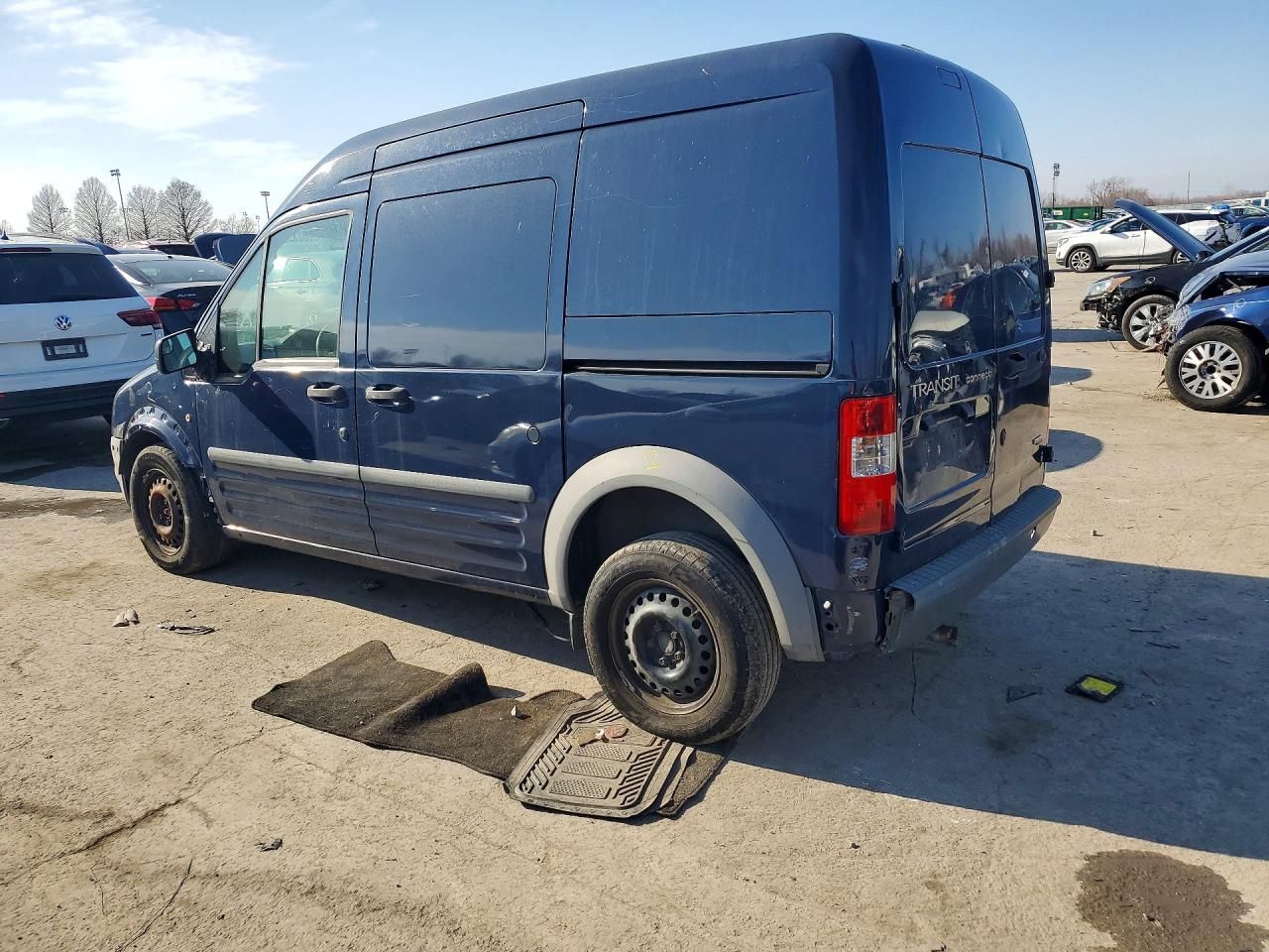 2013 Ford Transit Connect XL