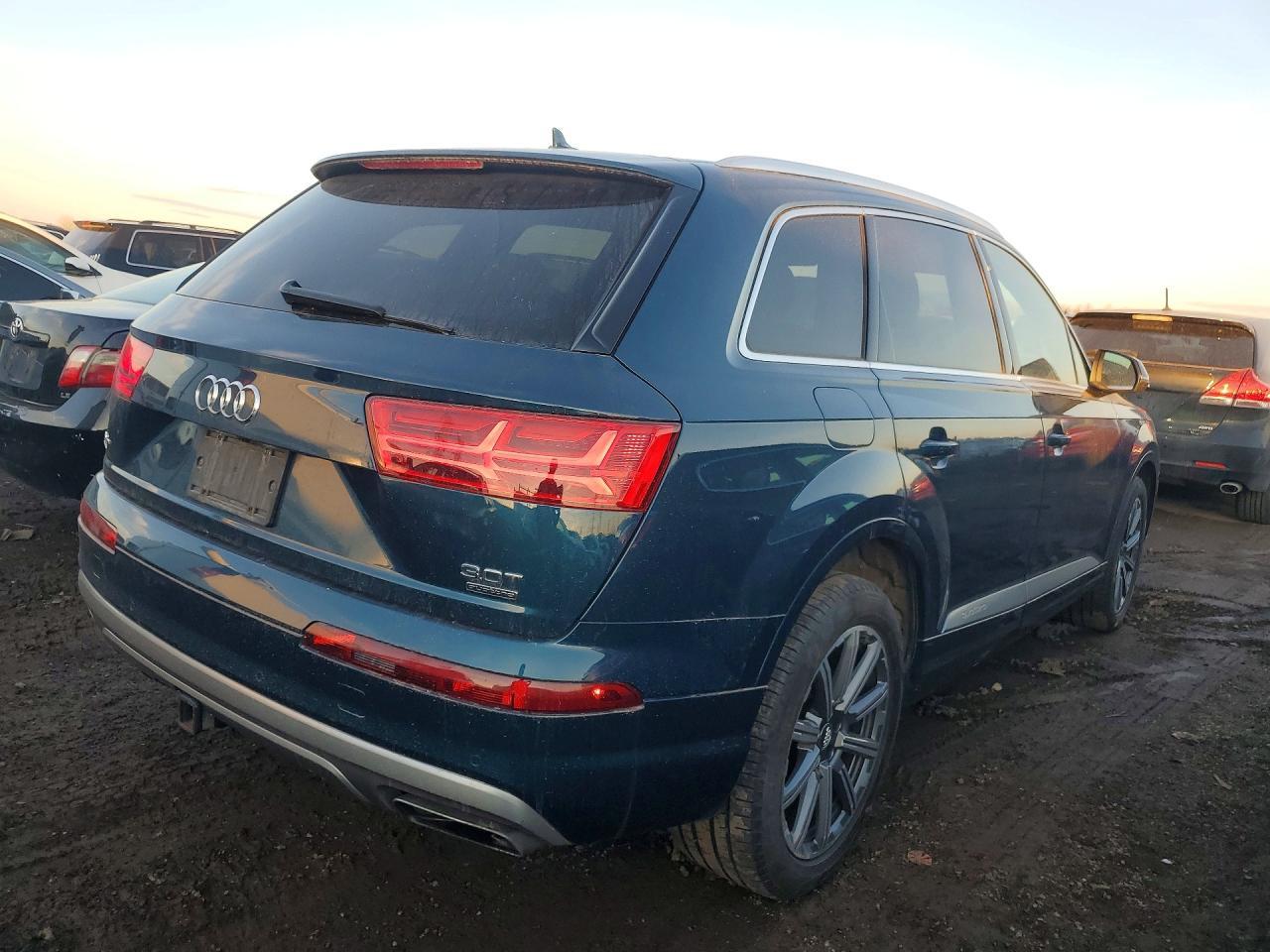 2018 Audi Q7 Premium Plus