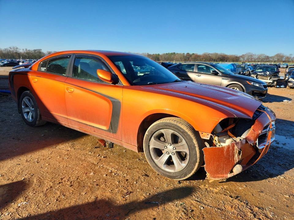 2011 Dodge Charger