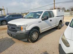 Ford Vehiculos salvage en venta: 2018 Ford F150 Super cab