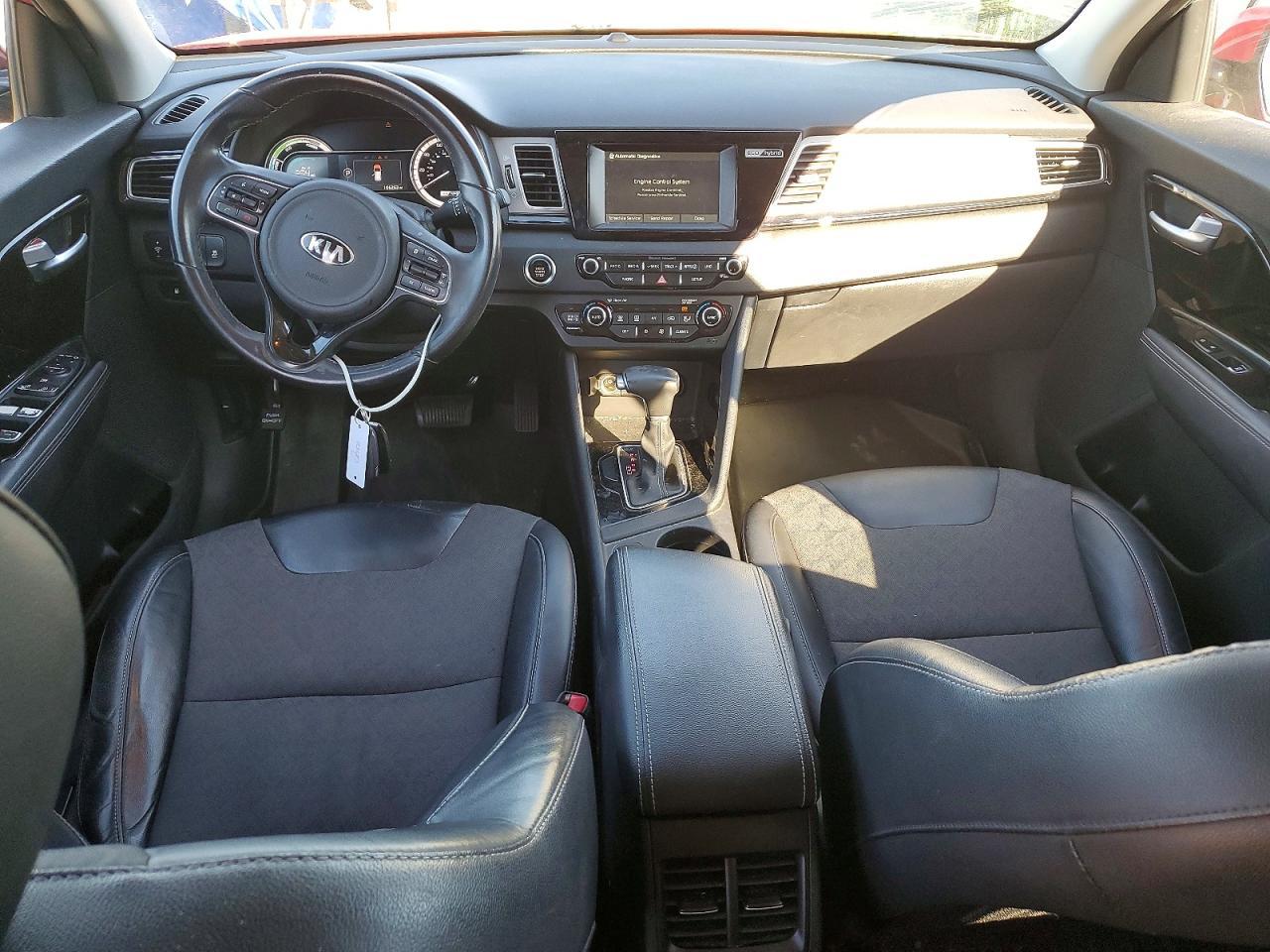 2017 KIA Niro ex