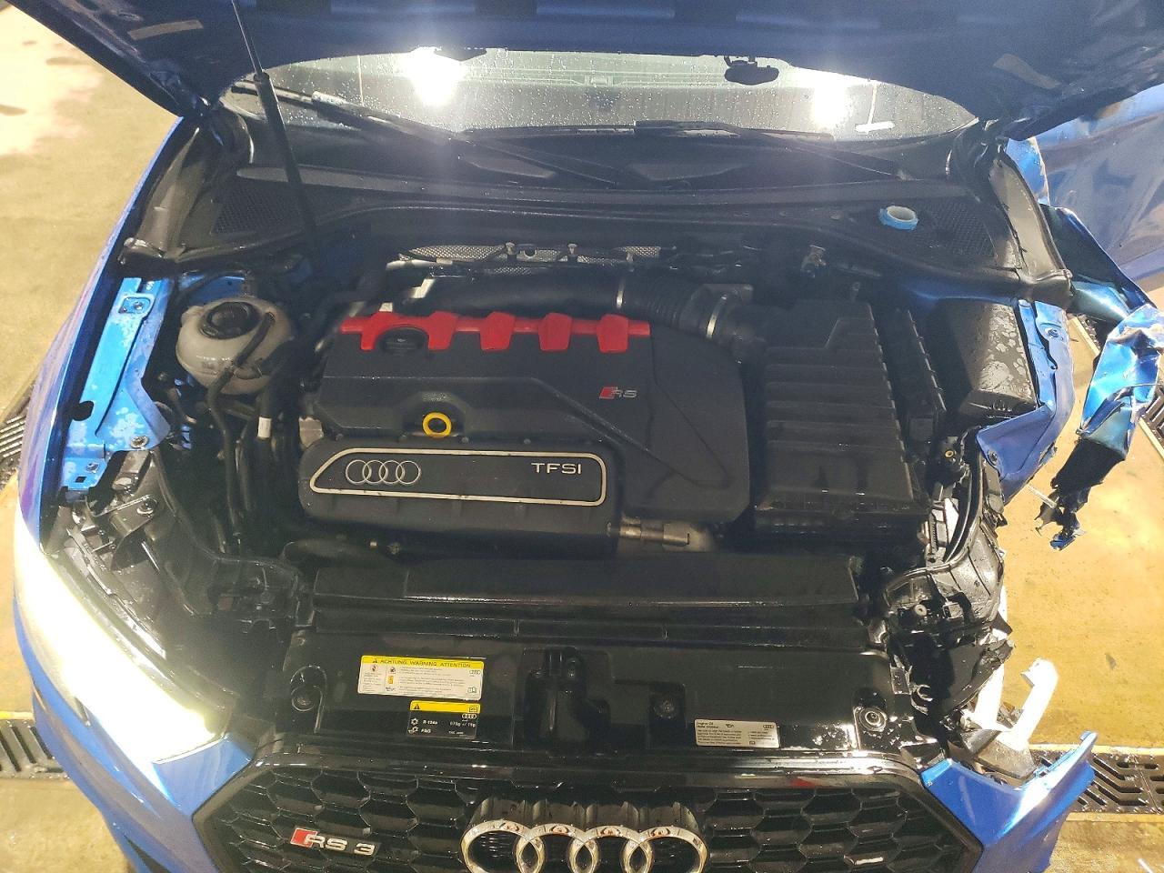 2018 Audi RS3