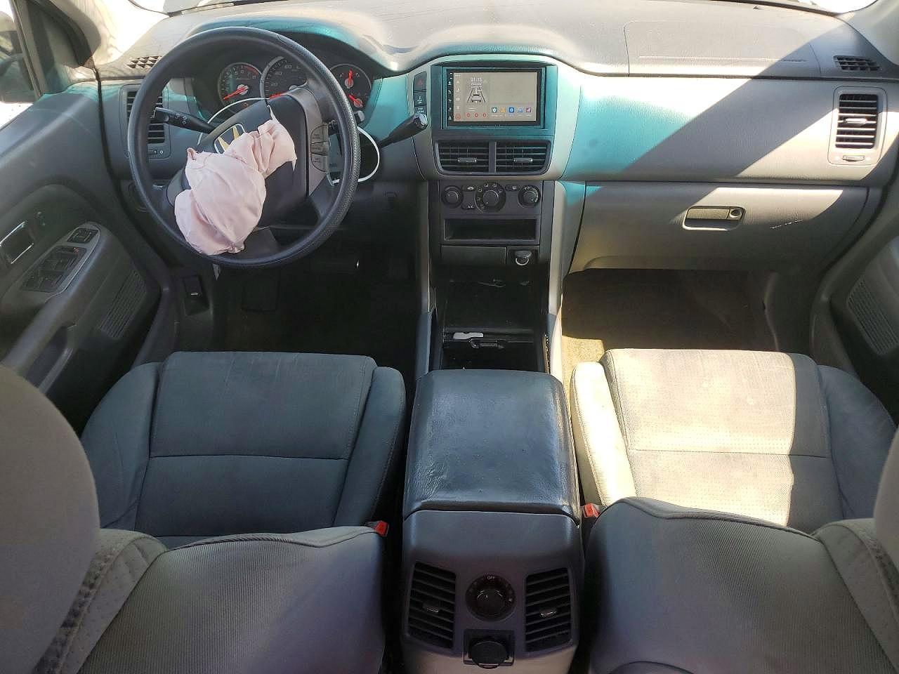 2007 Honda Pilot lx