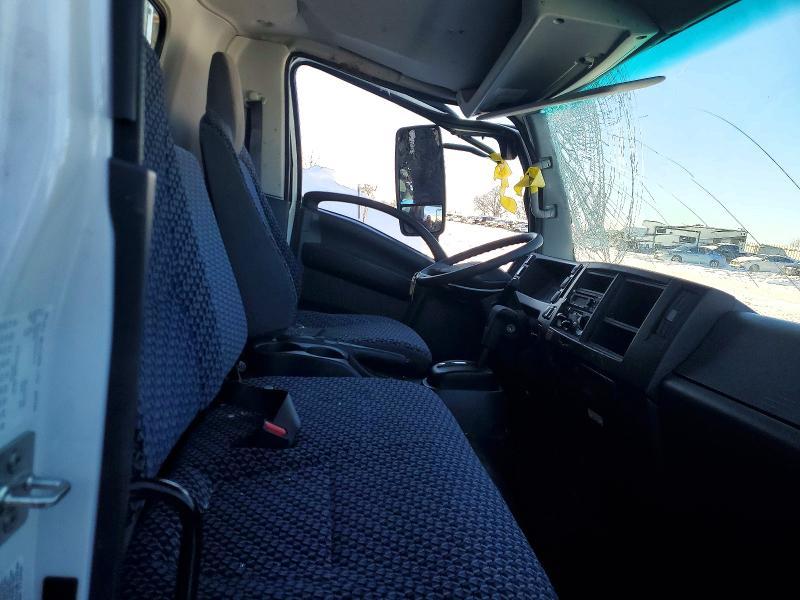 2024 Isuzu Npr hd box Truck