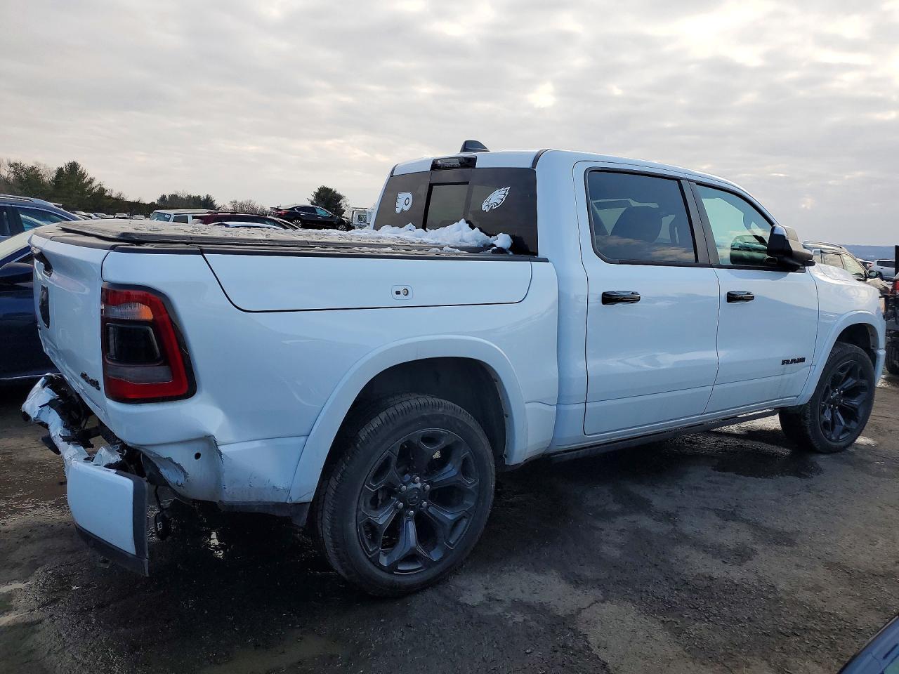 2024 Dodge RAM 1500 Limited