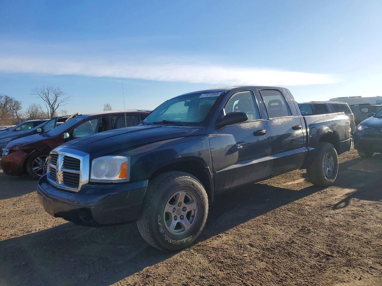 2006 Dodge Dakota Quad slt