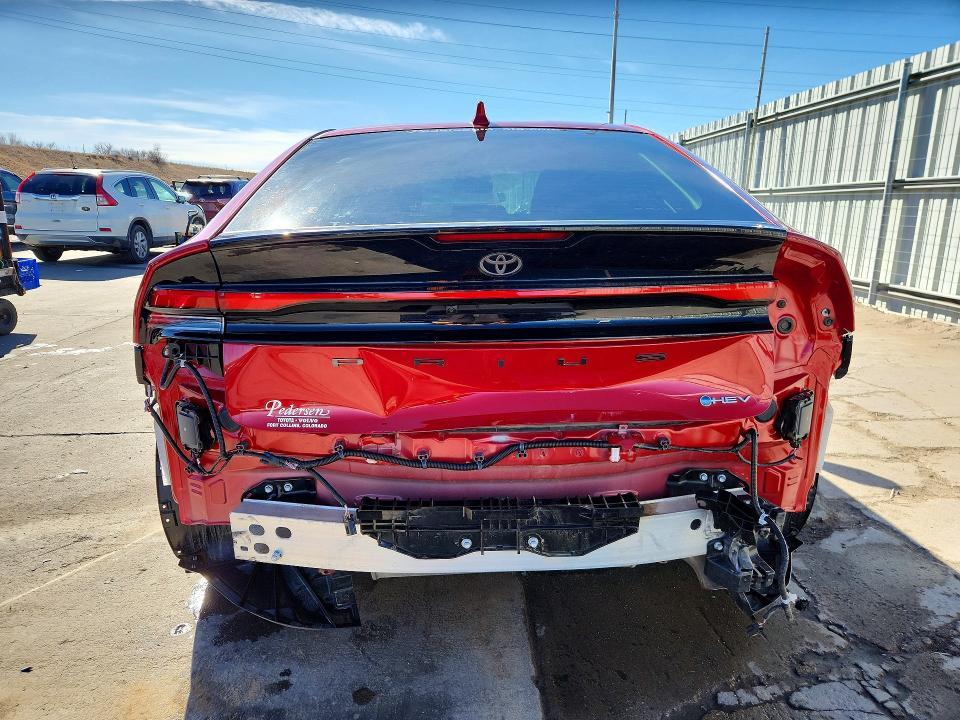 2024 Toyota Prius le