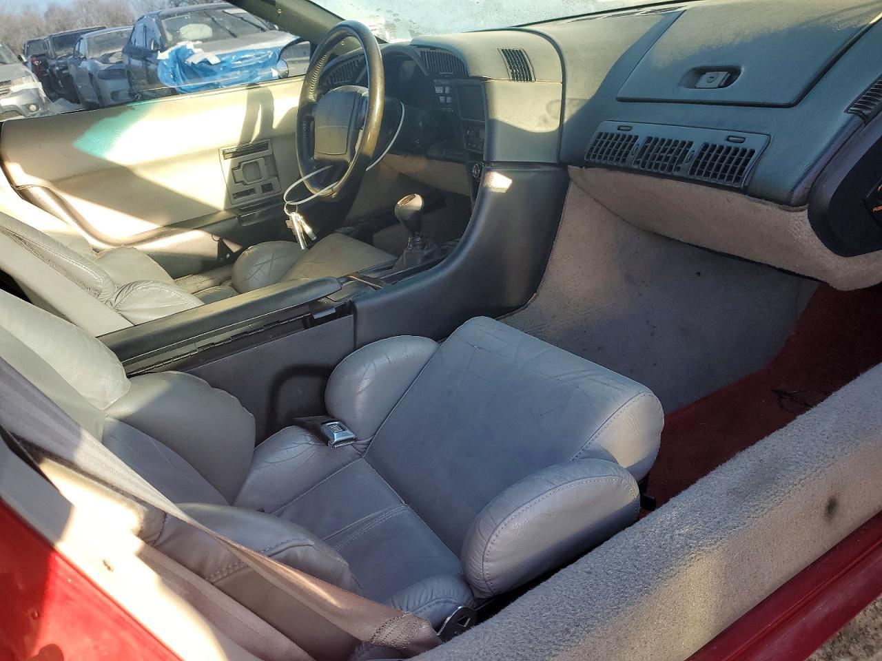 1992 Chevrolet Corvette
