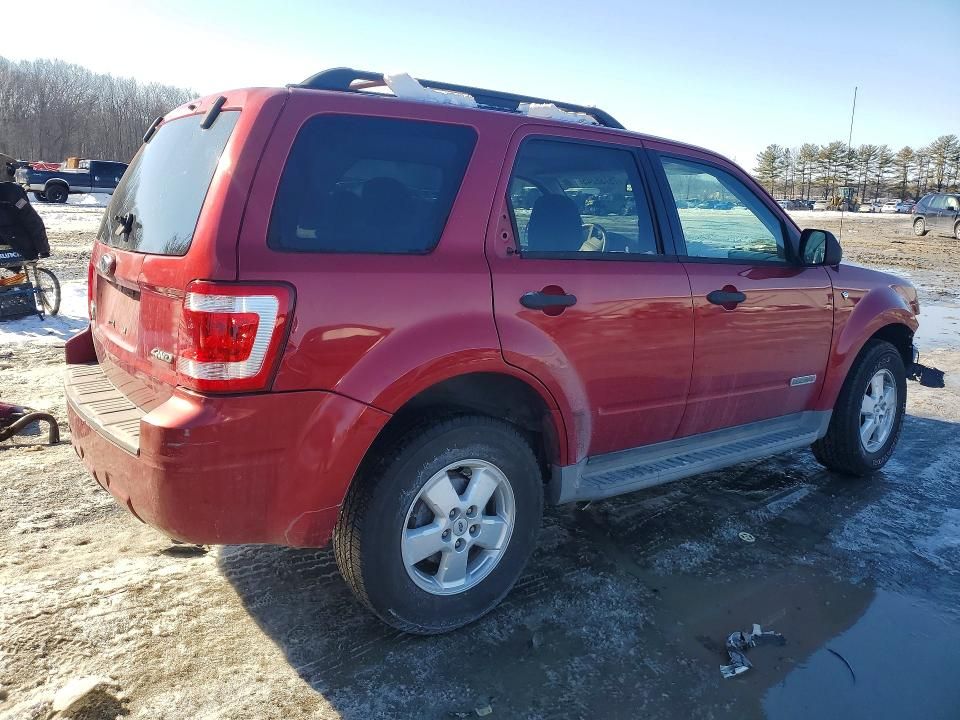 2008 Ford Escape xlt