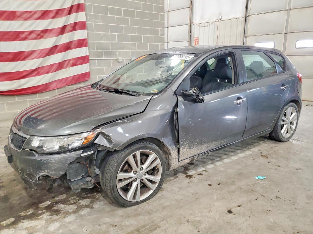 2013 KIA Forte sx