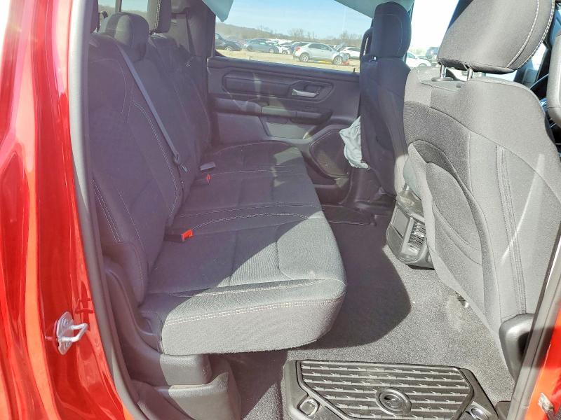 2025 Dodge Ram 1500 Tradesman