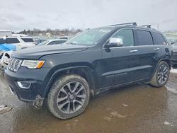 2017 Jeep Grand Cherokee Overland for sale in Pennsburg, PA