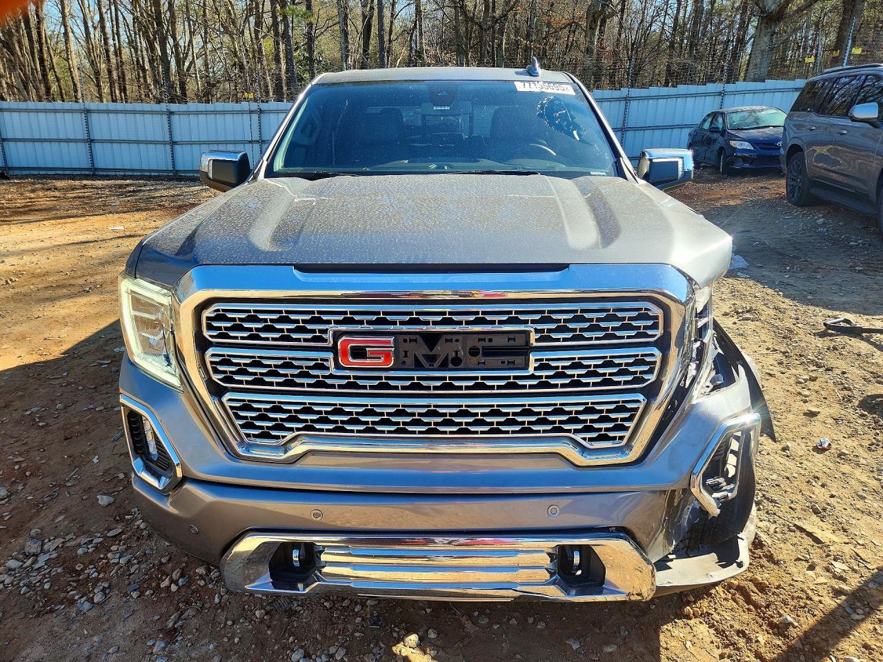 2021 GMC Sierra K1500 Denali