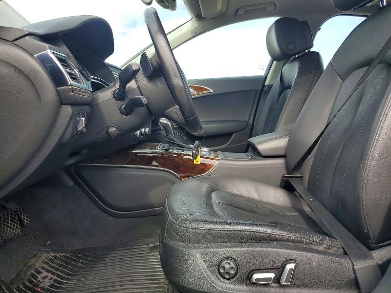 2016 Audi A6 Premium Plus