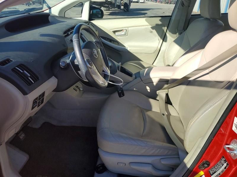 2011 Toyota Prius