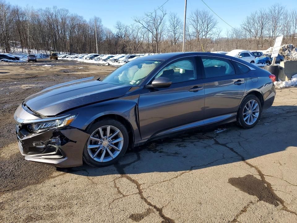 2021 Honda Accord lx