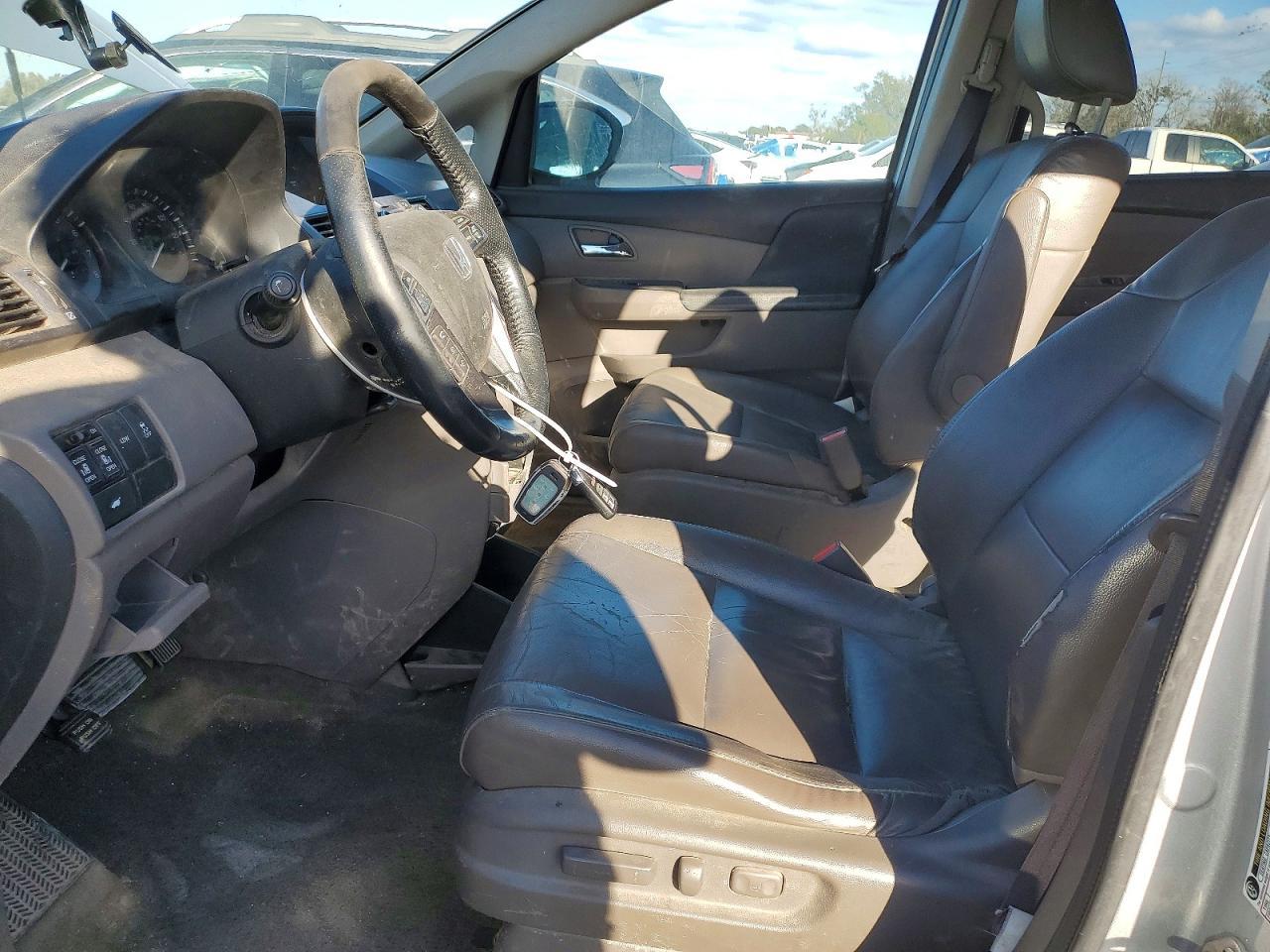 2014 Honda Odyssey exl