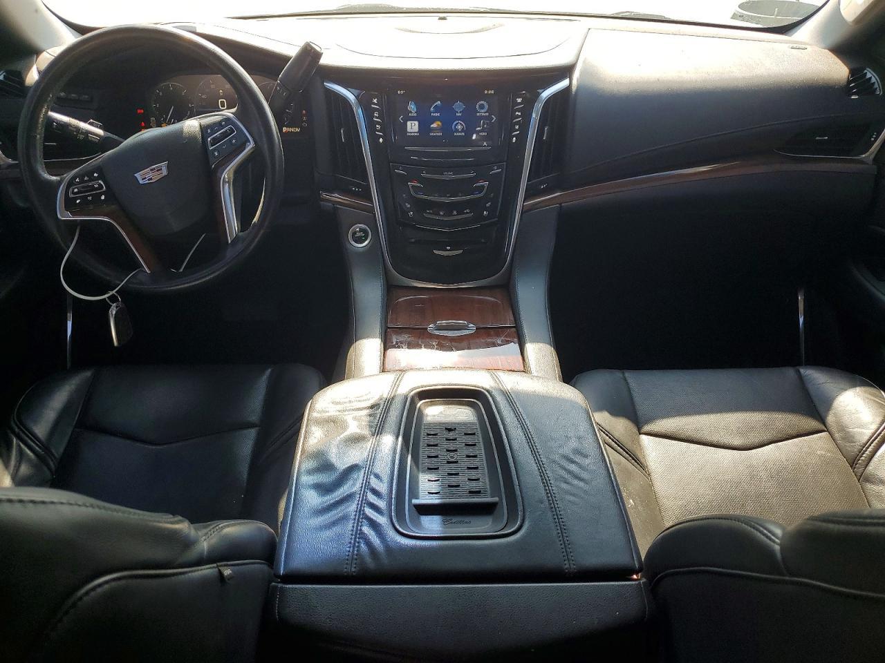 2015 Cadillac Escalade Premium
