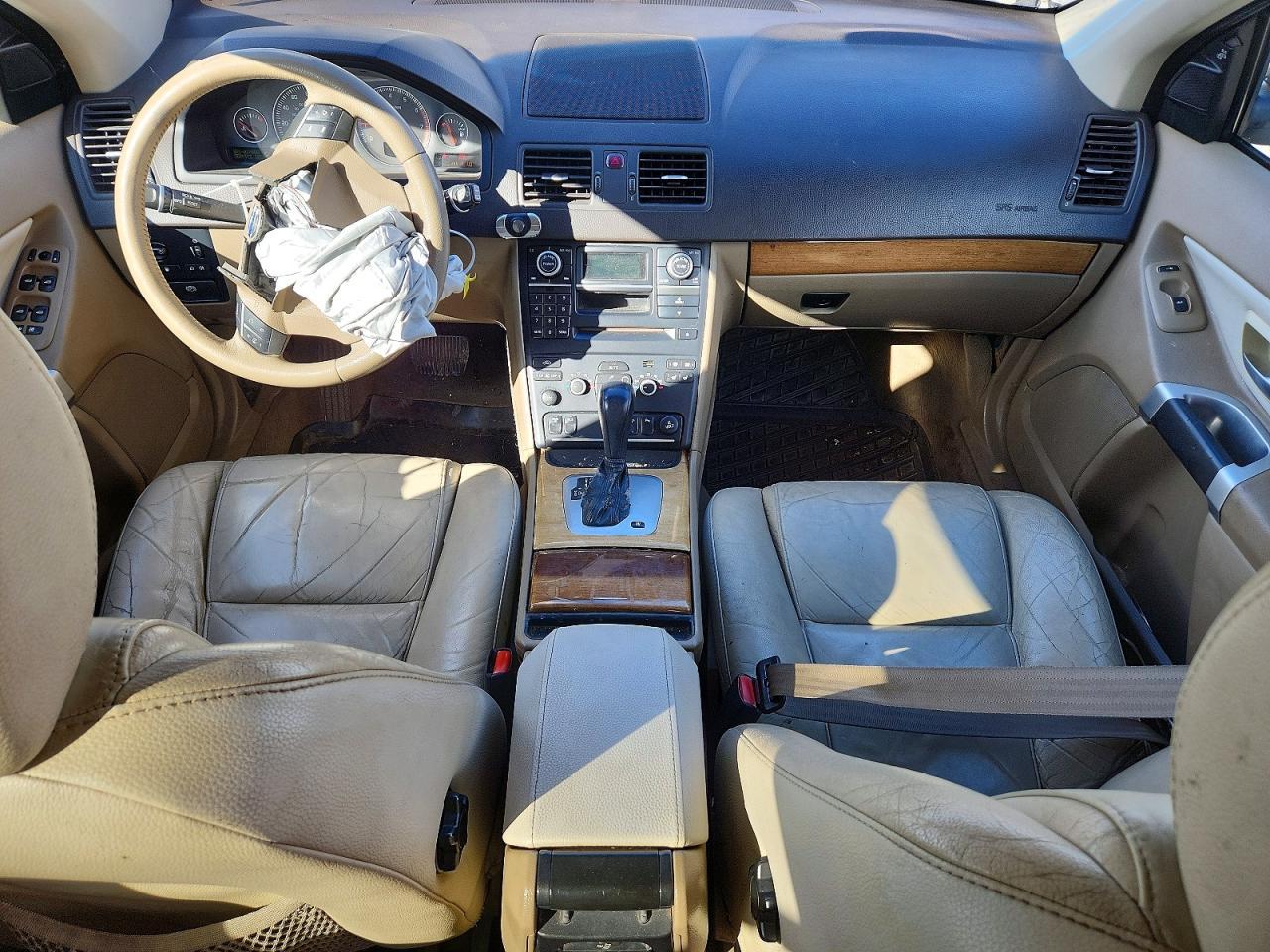 2008 Volvo Xc90 3.2