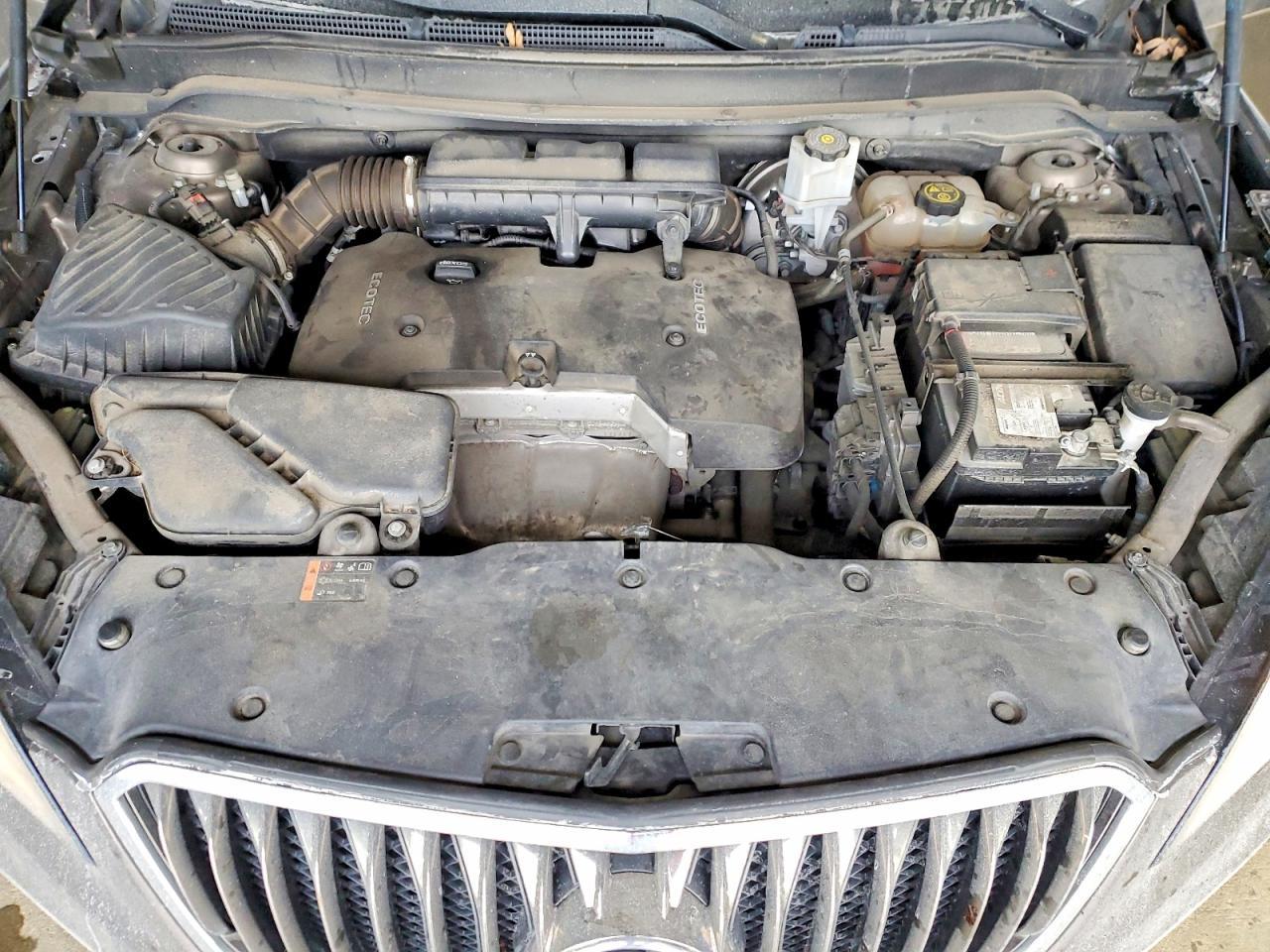 2017 Buick Envision Essence