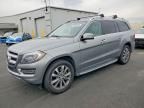 2015 Mercedes-Benz Gl 450 4matic