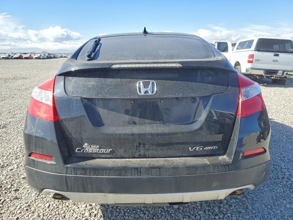 2013 Honda Crosstour exl