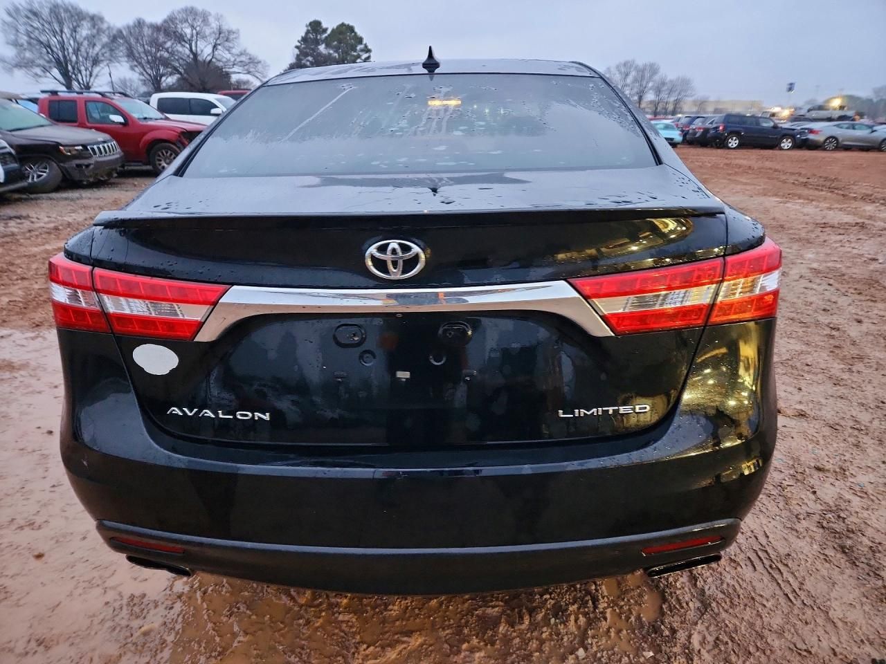 2014 Toyota Avalon Base