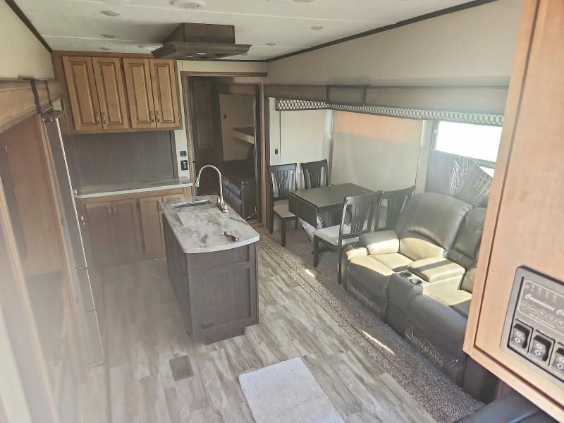 2021 Coachmen By Forest R Chaparral Series M-3