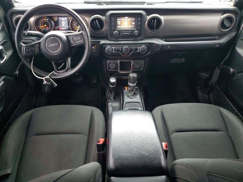 2020 Jeep Gladiator Sport