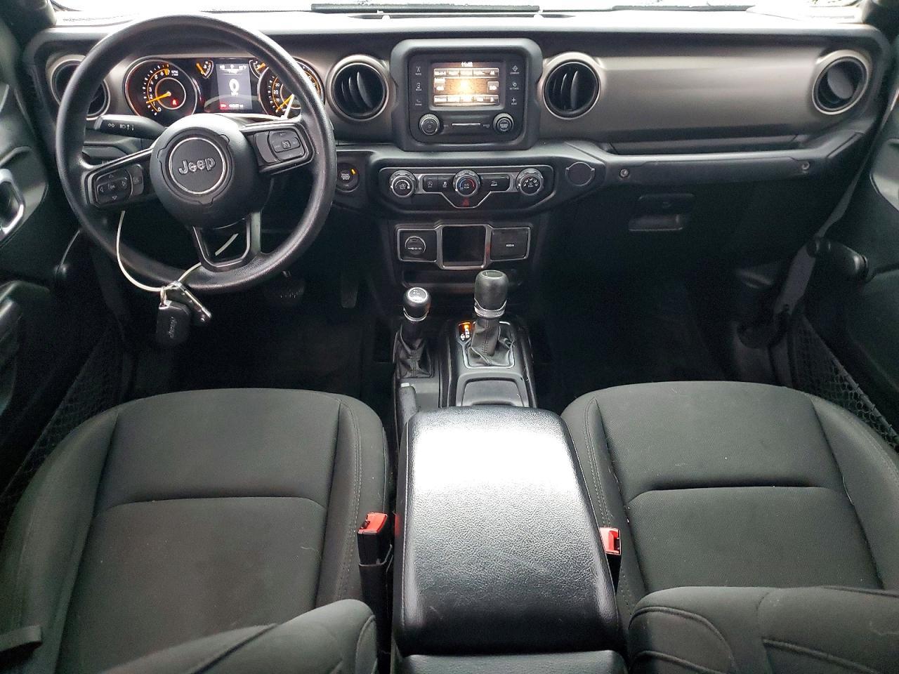 2020 Jeep Gladiator Sport