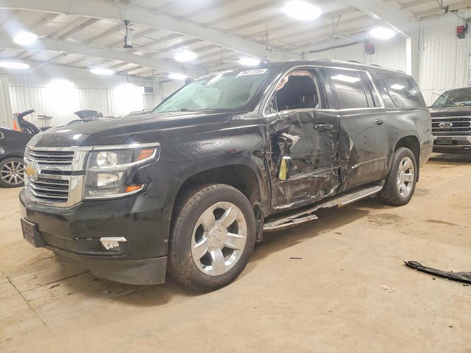 2019 Chevrolet Suburban K1500 Premier
