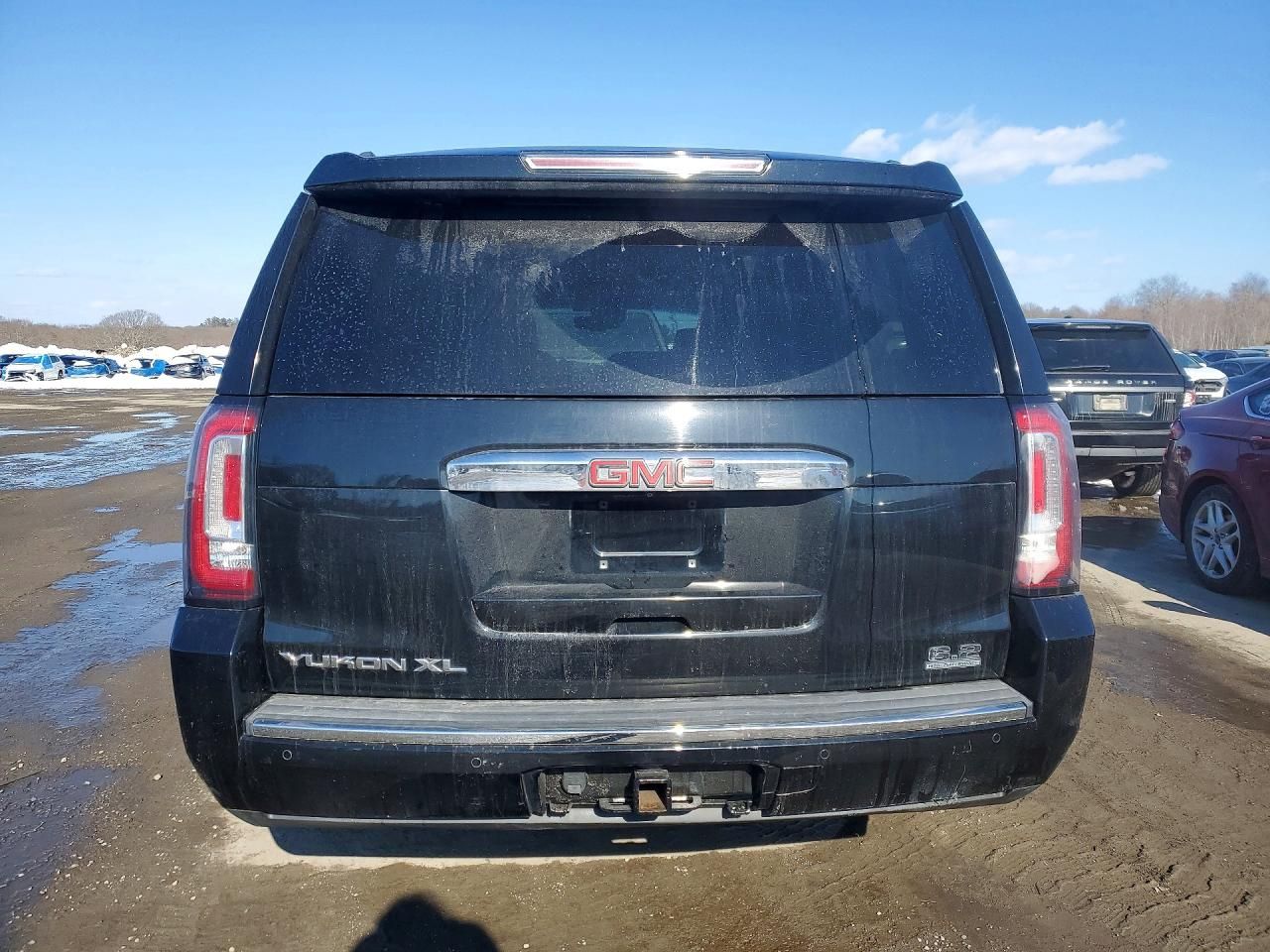 2015 GMC Yukon xl Denali