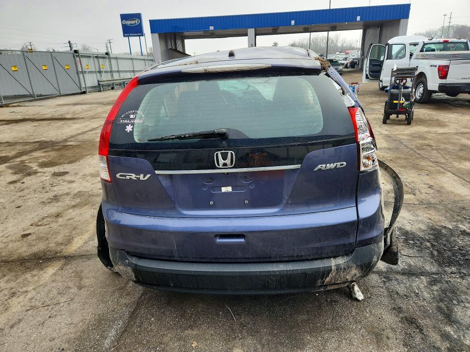 2014 Honda Cr-v lx