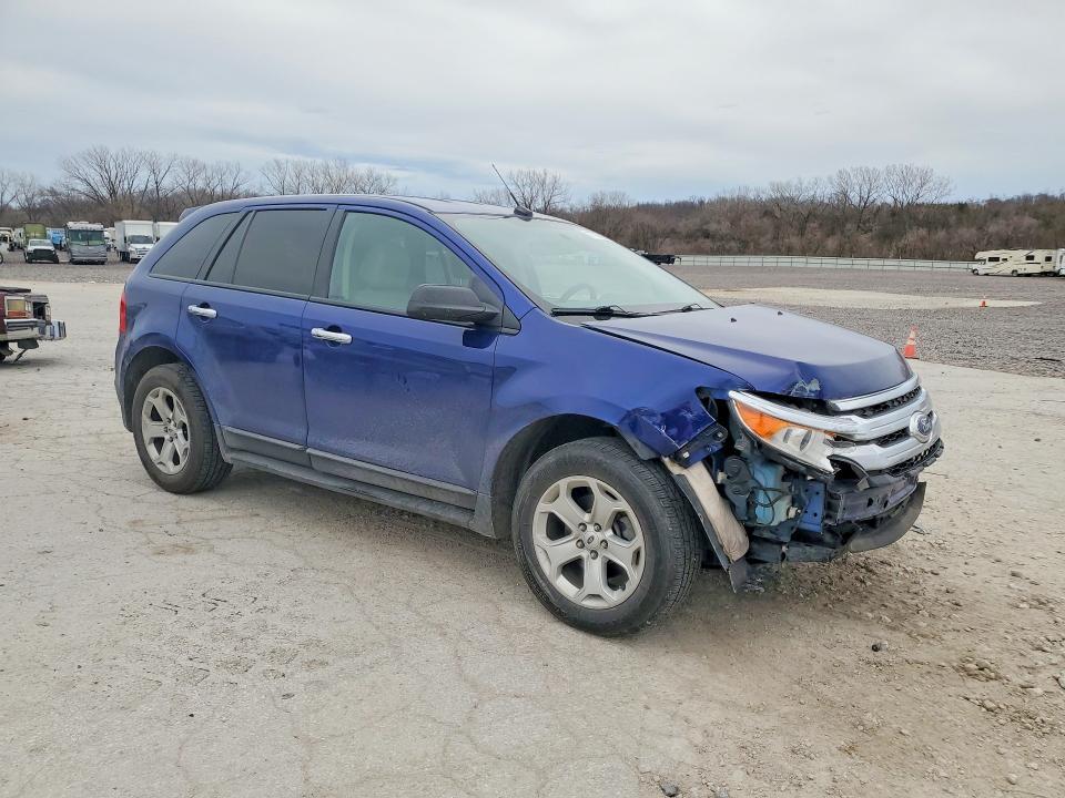 2013 Ford Edge se