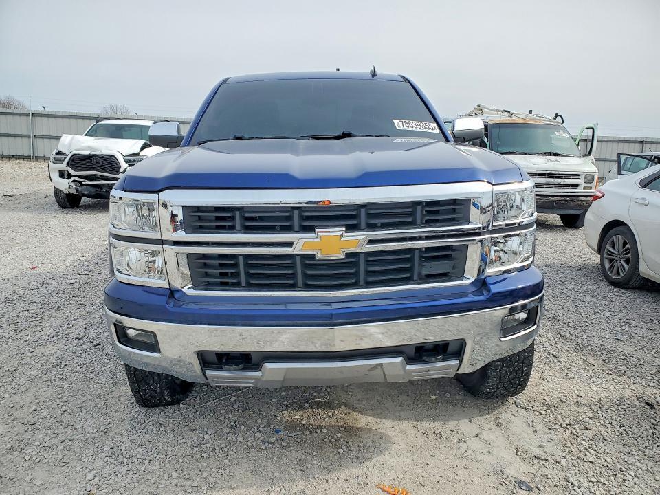 2014 Chevrolet Silverado K1500 LT