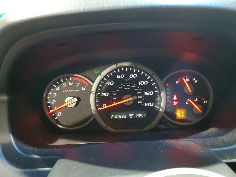 2008 Honda Pilot exl