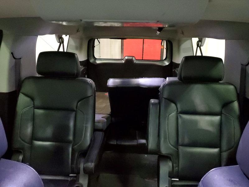 2016 Chevrolet Suburban K1500 lt