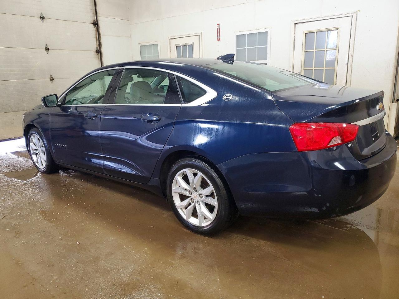 2016 Chevrolet Impala lt