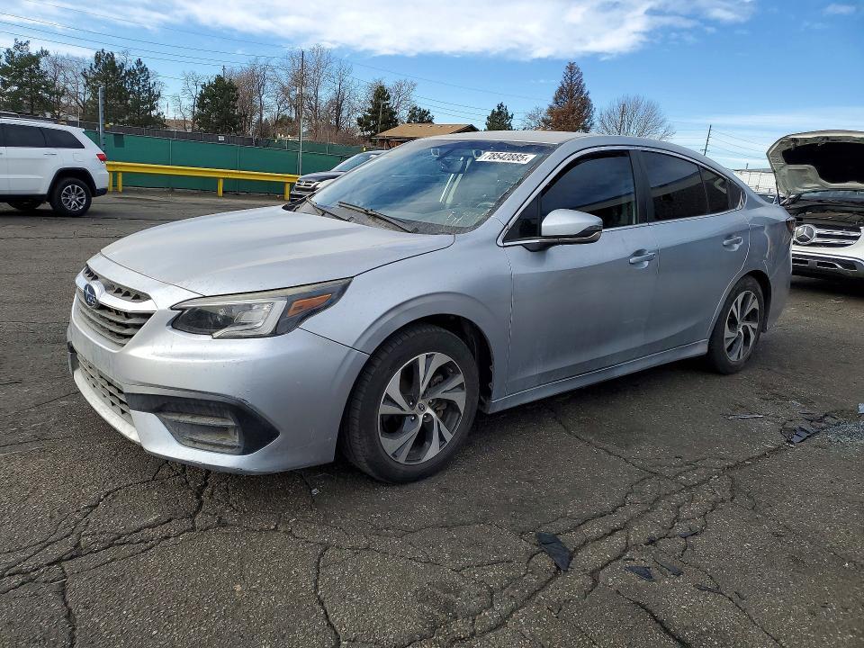 2020 Subaru Legacy Premium