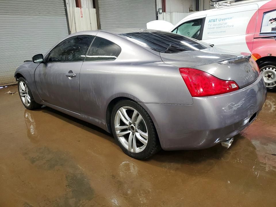 2008 Infiniti G37 Base
