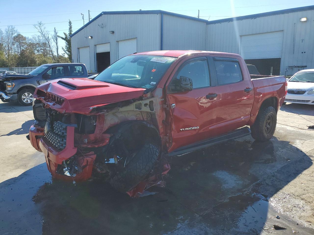 2018 Toyota Tundra SR5