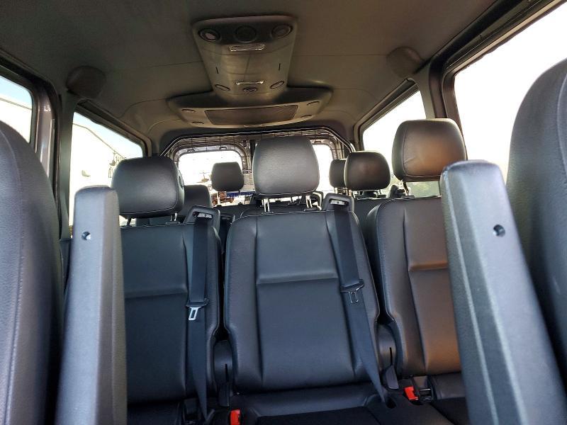 2021 Mercedes-Benz Sprinter 2500