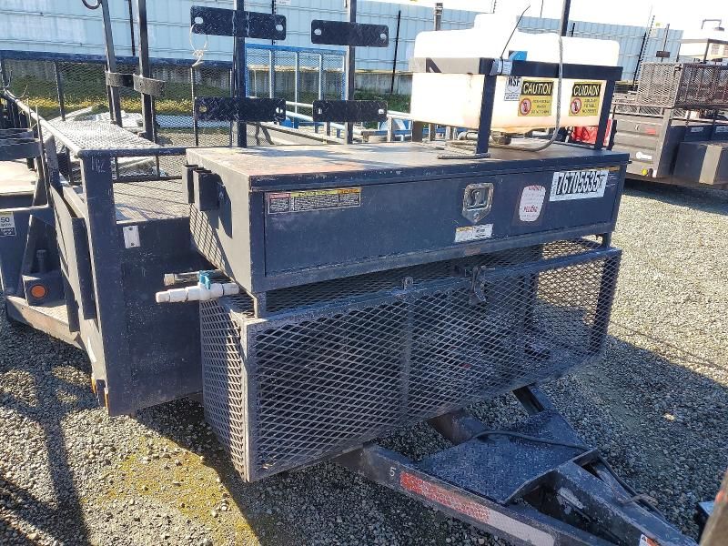 2016 Mactrermfg 2016 Marksman Manufacturer Lset80x14-70 Utility tr