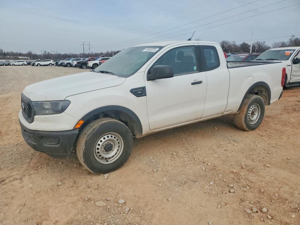 2021 Ford Ranger xl