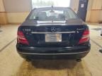 2013 Mercedes-Benz C 300 4matic