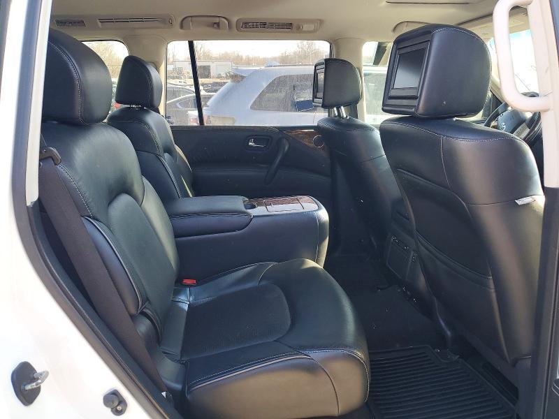 2015 Infiniti Qx80